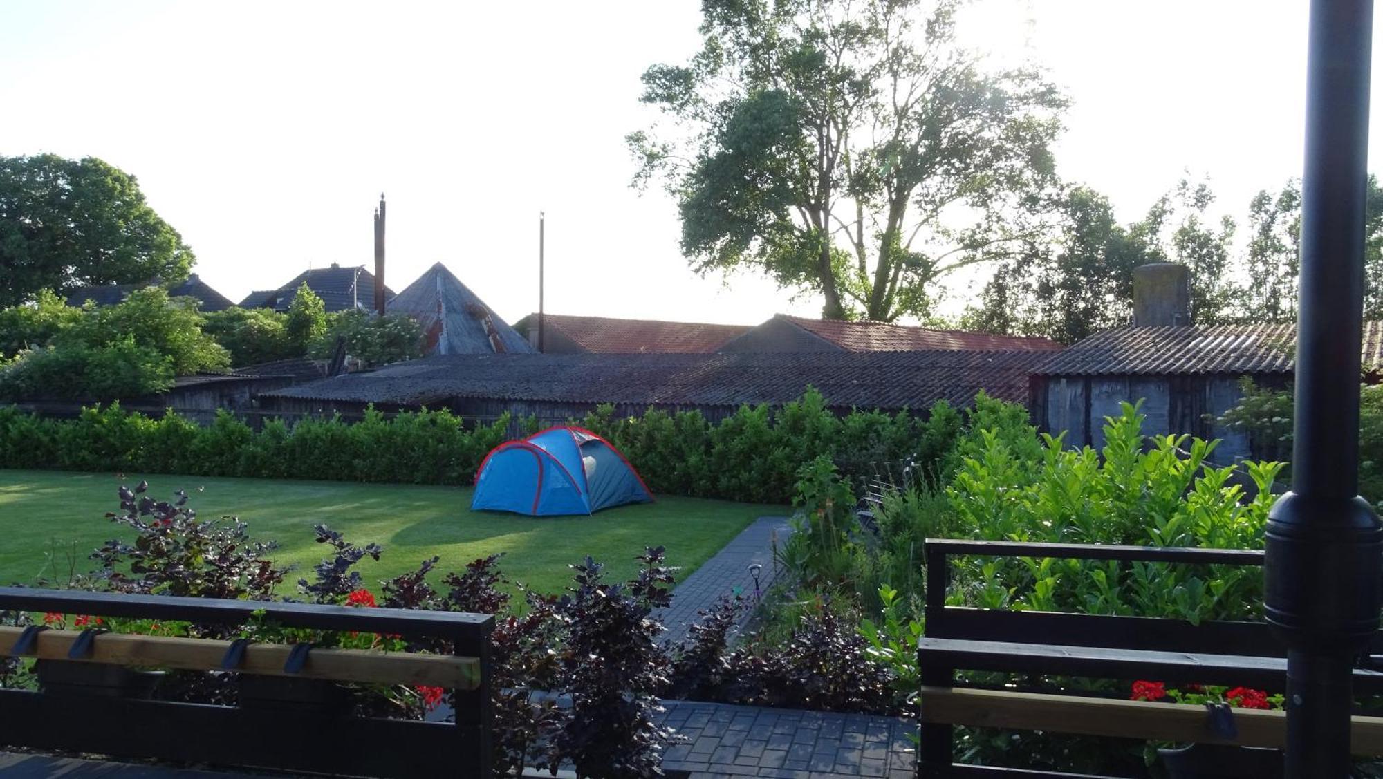 Mimosa Bed & Breakfast In Ijsselmuiden Exteriér fotografie