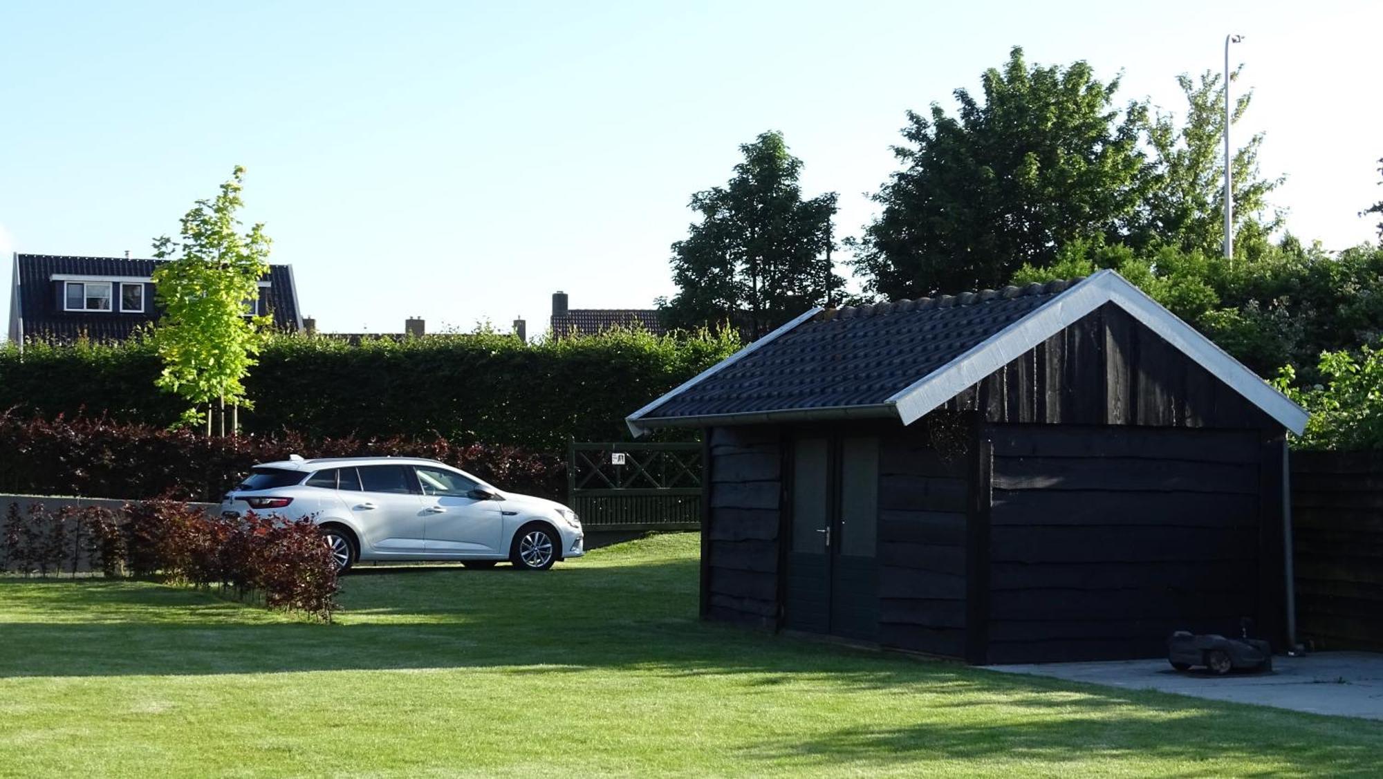 Mimosa Bed & Breakfast In Ijsselmuiden Exteriér fotografie
