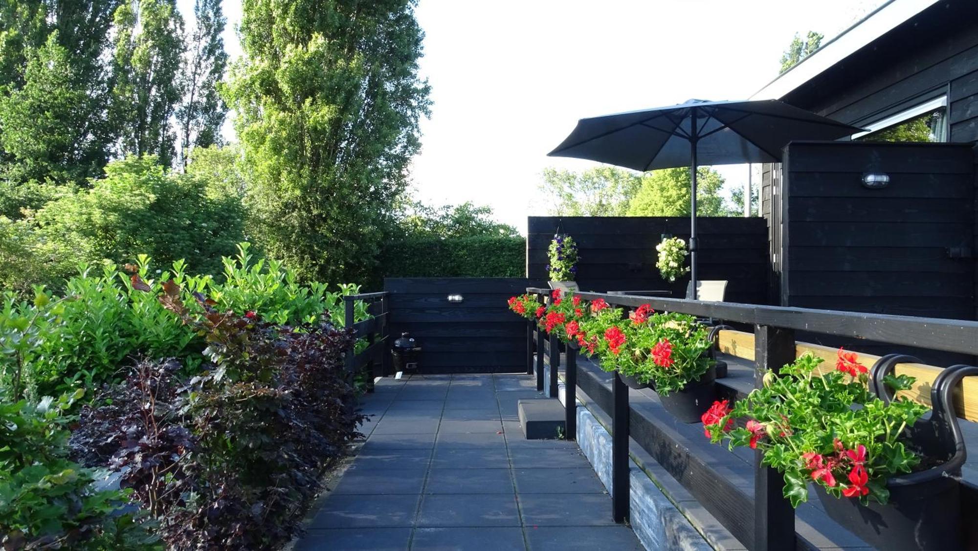 Mimosa Bed & Breakfast In Ijsselmuiden Exteriér fotografie