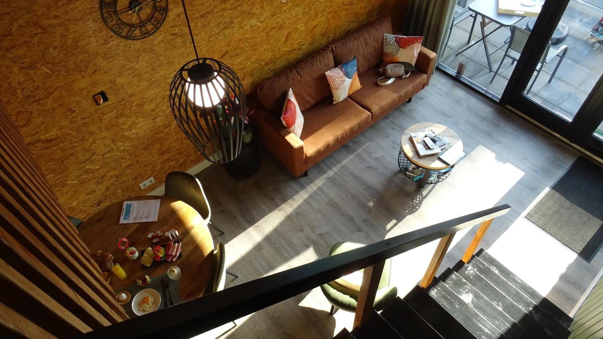 Mimosa Bed & Breakfast In Ijsselmuiden Exteriér fotografie