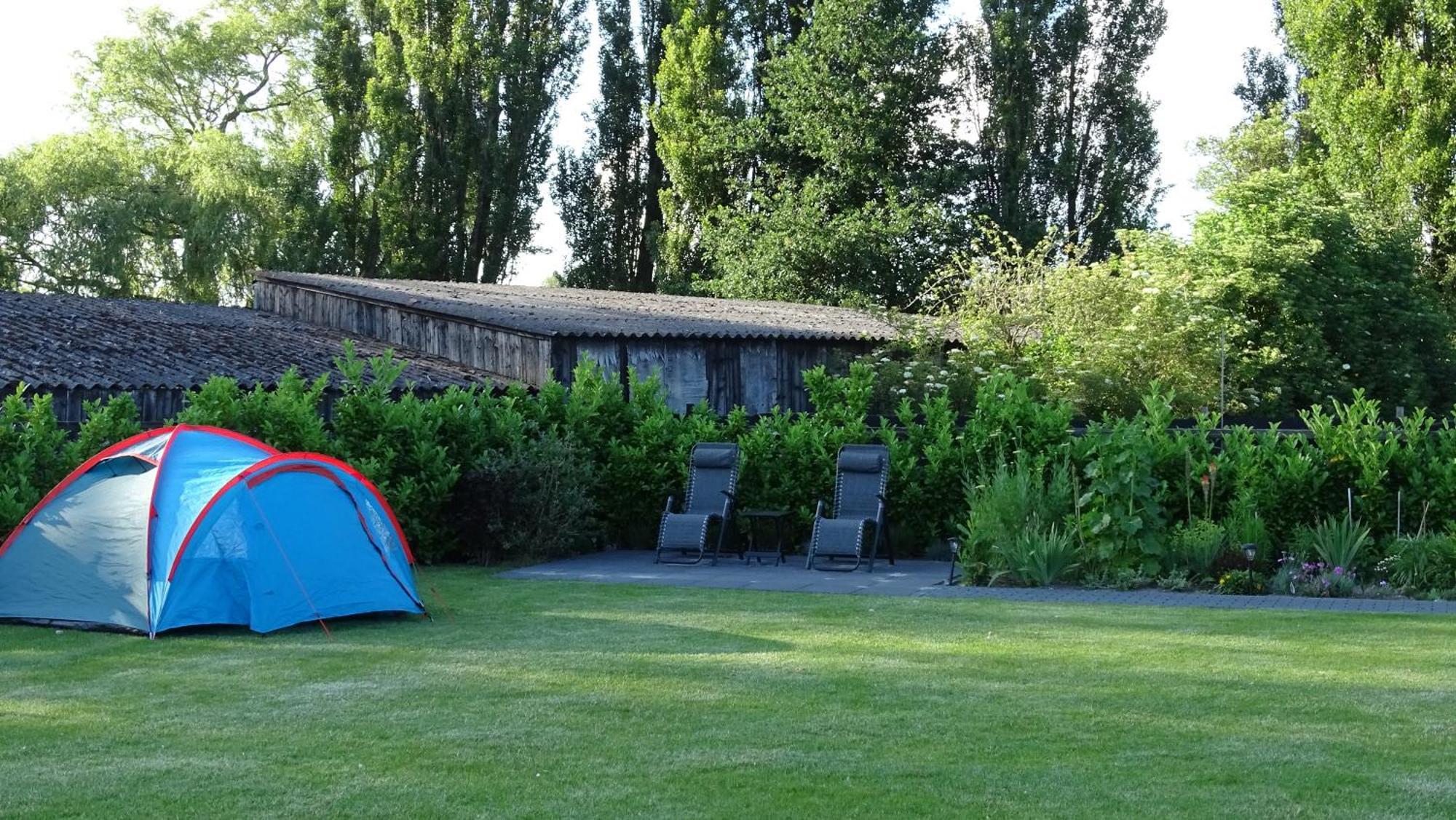 Mimosa Bed & Breakfast In Ijsselmuiden Exteriér fotografie