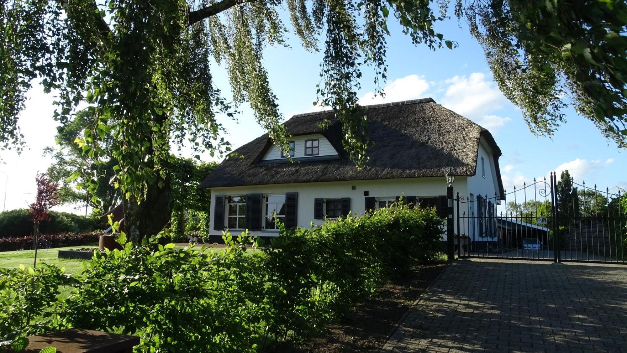 Mimosa Bed & Breakfast In Ijsselmuiden Exteriér fotografie