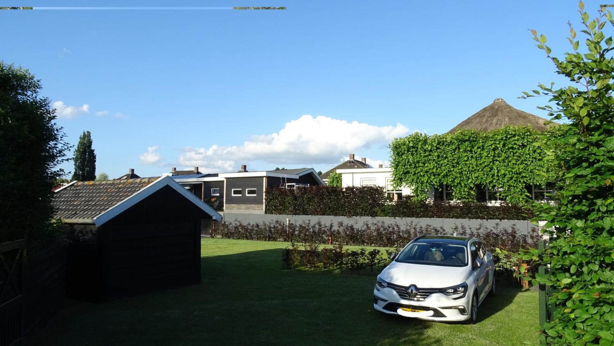 Mimosa Bed & Breakfast In Ijsselmuiden Exteriér fotografie