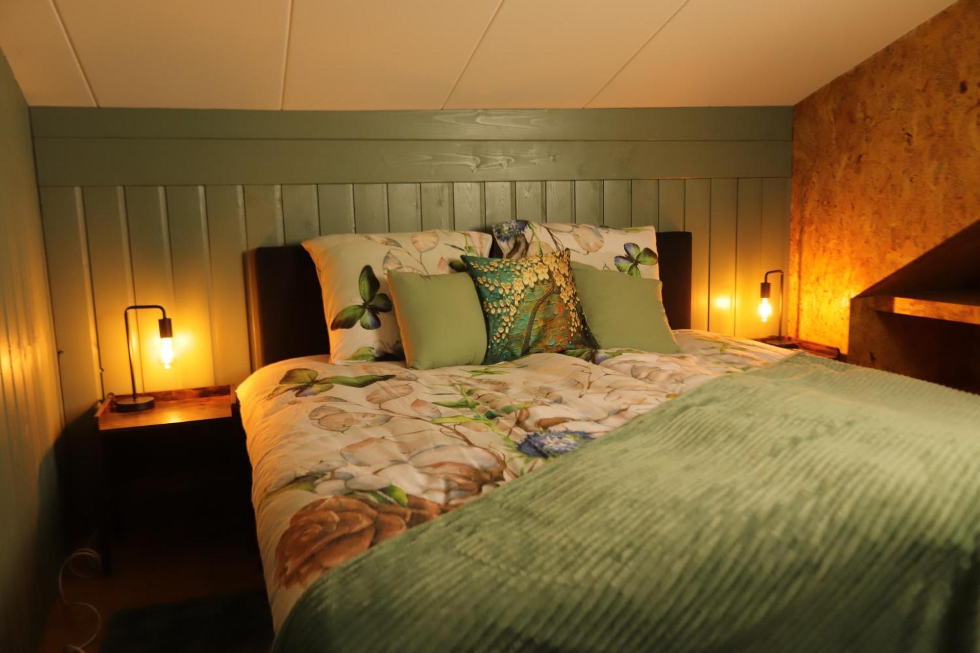 Mimosa Bed & Breakfast In Ijsselmuiden Exteriér fotografie